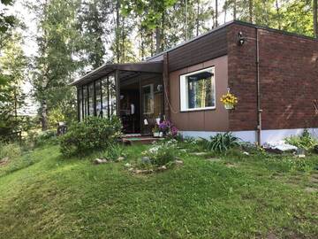 Фотографии Отели типа «постель и завтрак» Частный дом г. Elimäki (Финляндия) №2 Фото Отели типа «постель и завтрак» Частный дом г. Elimäki 2